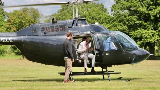 Weddings at De Vere Wokefield Estate