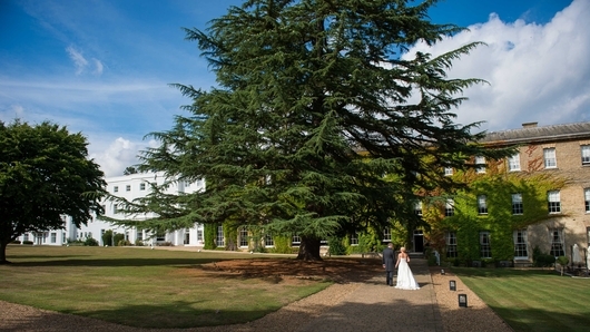 Weddings at De Vere Beaumont Estate