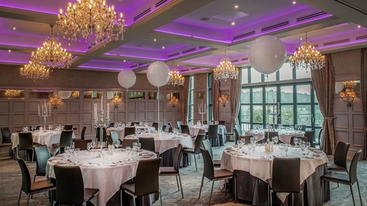 De Vere Latimer Estate private dining
