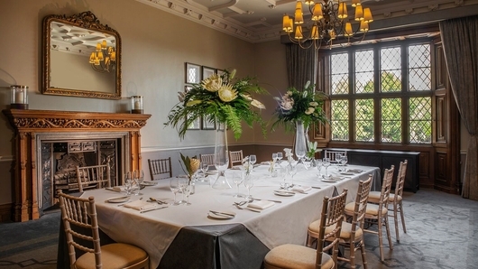 De Vere Latimer Estate private dining