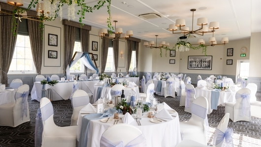 Weddings at De Vere Wokefield Estate