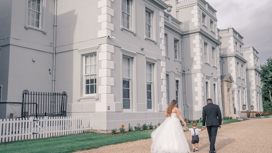 Weddings at De Vere Wokefield Estate