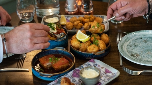 Tapas @1560