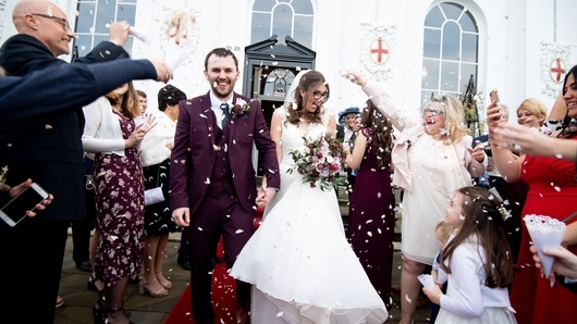 Weddings at De Vere Beaumont Estate