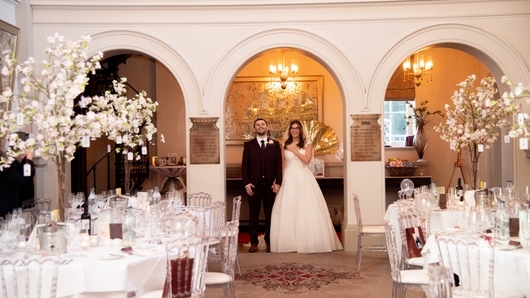 Weddings at De Vere Beaumont Estate