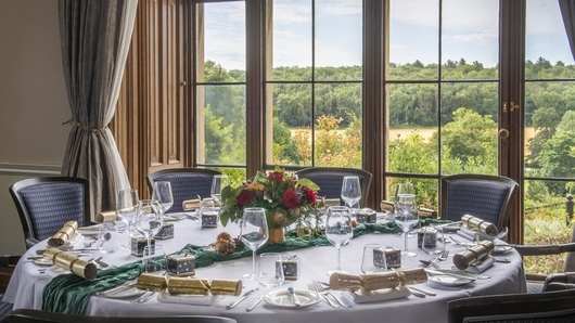 De Vere Latimer Estate private dining