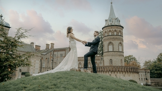 Weddings at De Vere Horsley Estate
