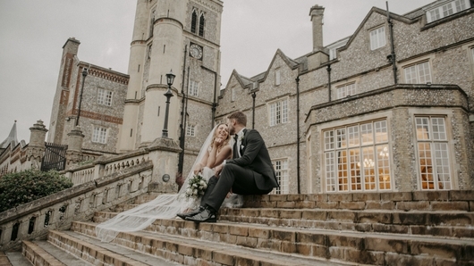 Weddings at De Vere Horsley Estate