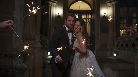 Weddings at De Vere Horsley Estate