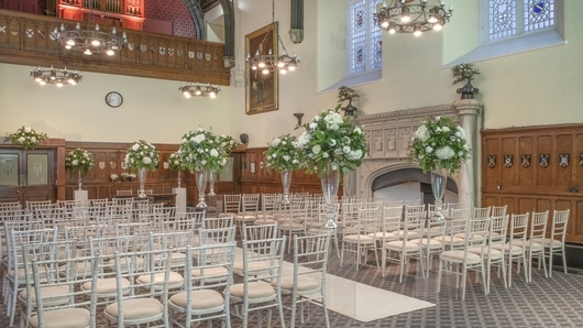 Weddings at De Vere Horsley Estate
