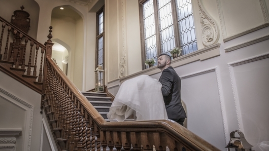 Weddings at De Vere Horsley Estate