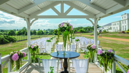 Weddings at De Vere Wokefield Estate