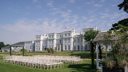 Weddings at De Vere Wokefield Estate