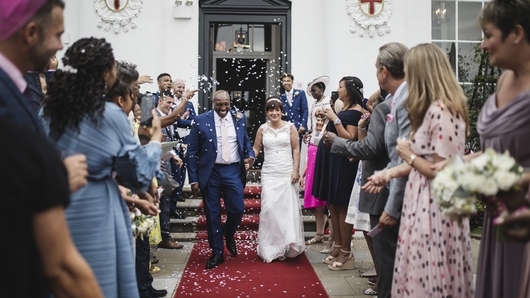 Weddings at De Vere Beaumont Estate