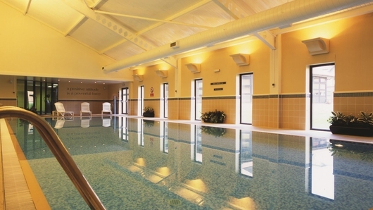 Enjoy a relaxing, rejuvenating swim during your stay, at our serene swimming pool.