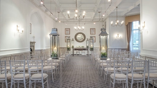 Weddings at De Vere Horsley Estate