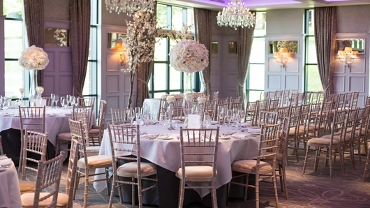 Weddings at De Vere Latimer Estate