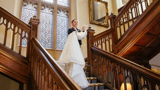 Weddings at De Vere Latimer Estate