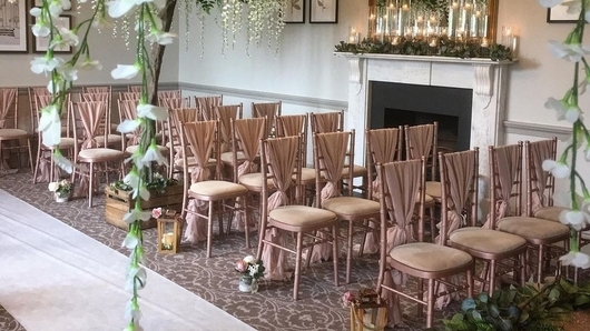 Weddings at De Vere Cranage Estate