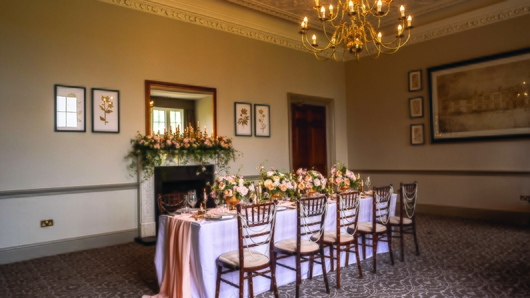 Weddings at De Vere Cranage Estate