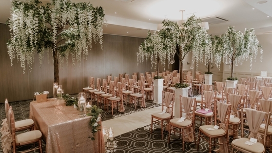 Weddings at De Vere Cranage Estate