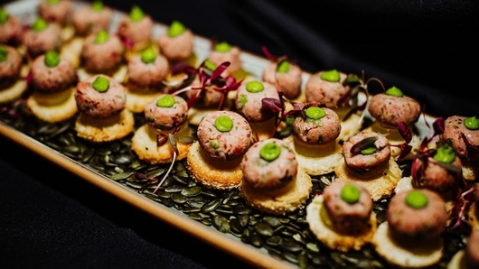 Canapes