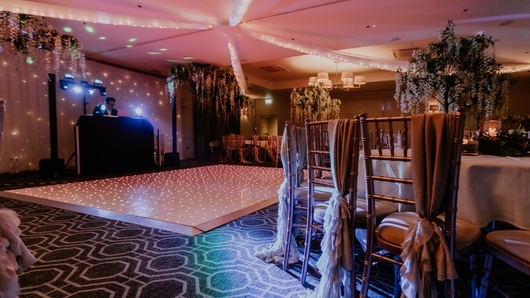 Weddings at De Vere Cranage Estate