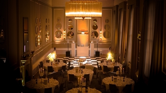 Hampton Private Dining