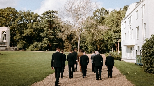 Weddings at De Vere Beaumont Estate