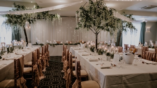 Weddings at De Vere Cranage Estate