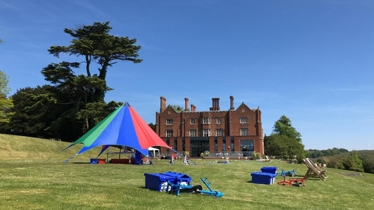 Teambuilding Latimer