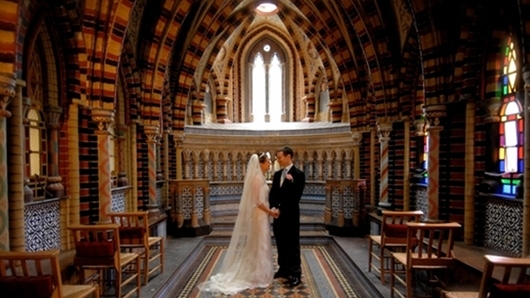 Weddings at De Vere Horsley Estate
