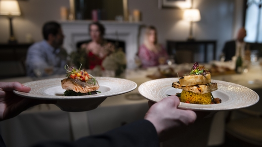 Private dining