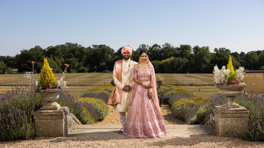 Weddings at De Vere Wokefield Estate