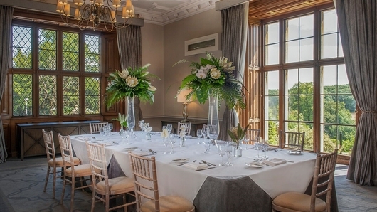 De Vere Latimer Estate private dining