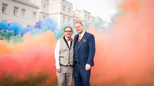 Weddings at De Vere Wokefield Estate