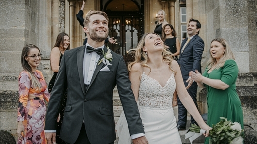 Weddings at De Vere Horsley Estate