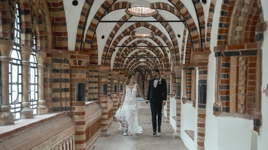 Weddings at De Vere Horsley Estate