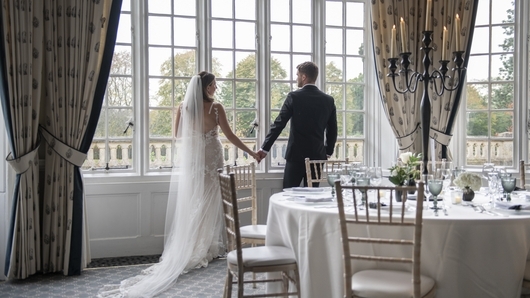 Weddings at De Vere Horsley Estate