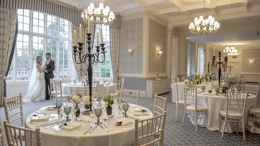 Weddings at De Vere Horsley Estate