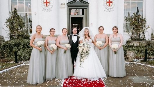 Weddings at De Vere Beaumont Estate