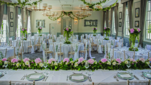 Weddings at De Vere Wokefield Estate