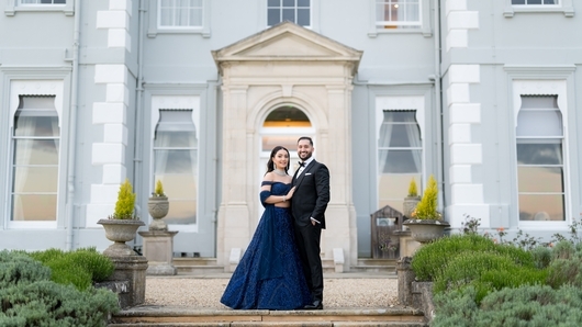 Self-catereed weddings at De Vere Wokefield Estate