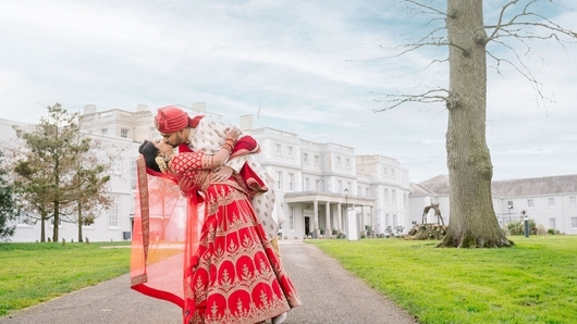 Weddings at De Vere Wokefield Estate