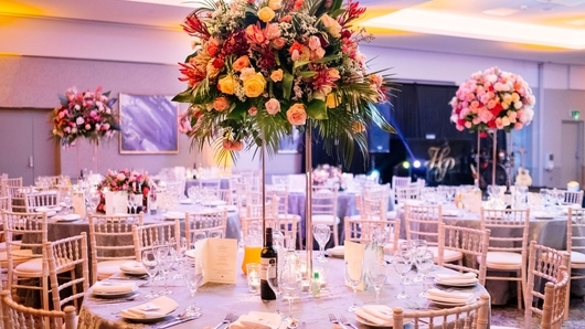 Self-catereed weddings at De Vere Wokefield Estate