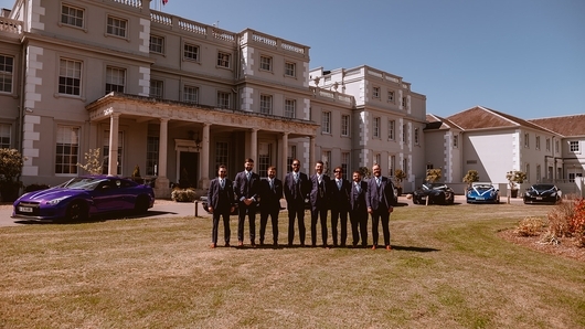 Weddings at De Vere Wokefield Estate