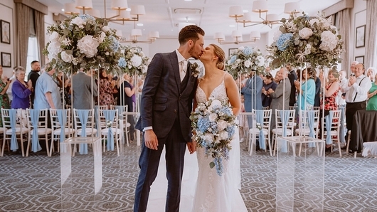 Weddings at De Vere Wokefield Estate