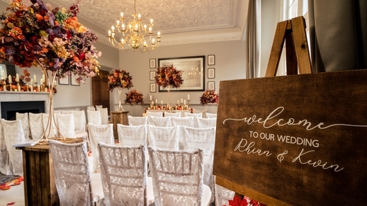 Weddings at De Vere Cranage Estate