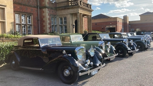 Weddings at De Vere Cranage Estate