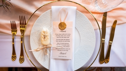 Weddings at De Vere Cranage Estate